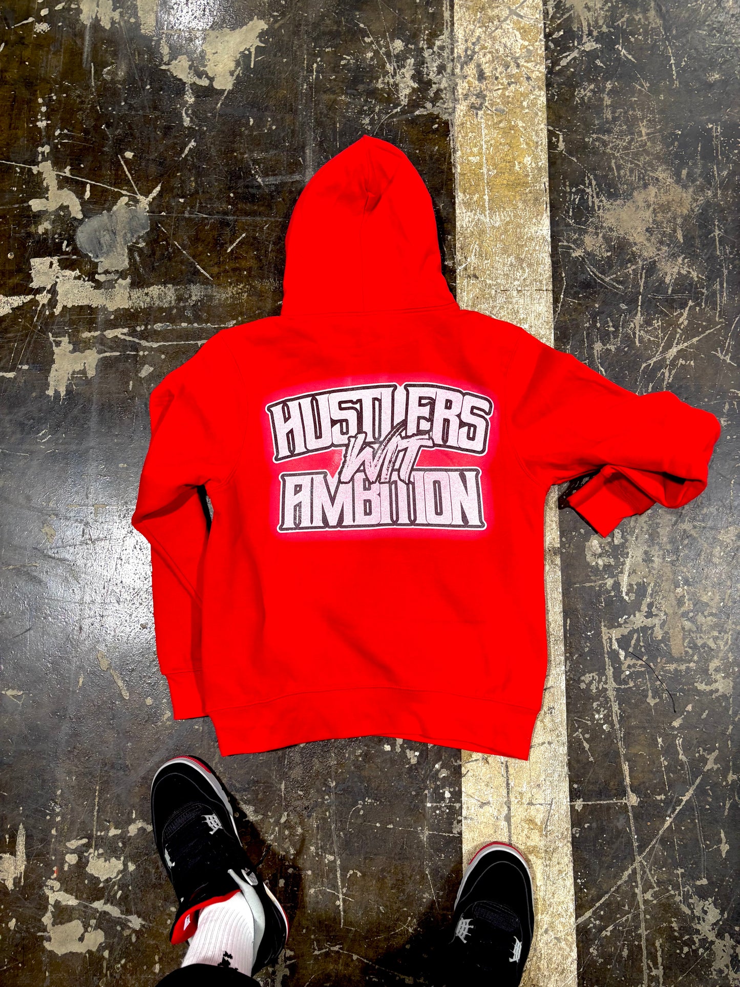 Free Brazy Hoodie