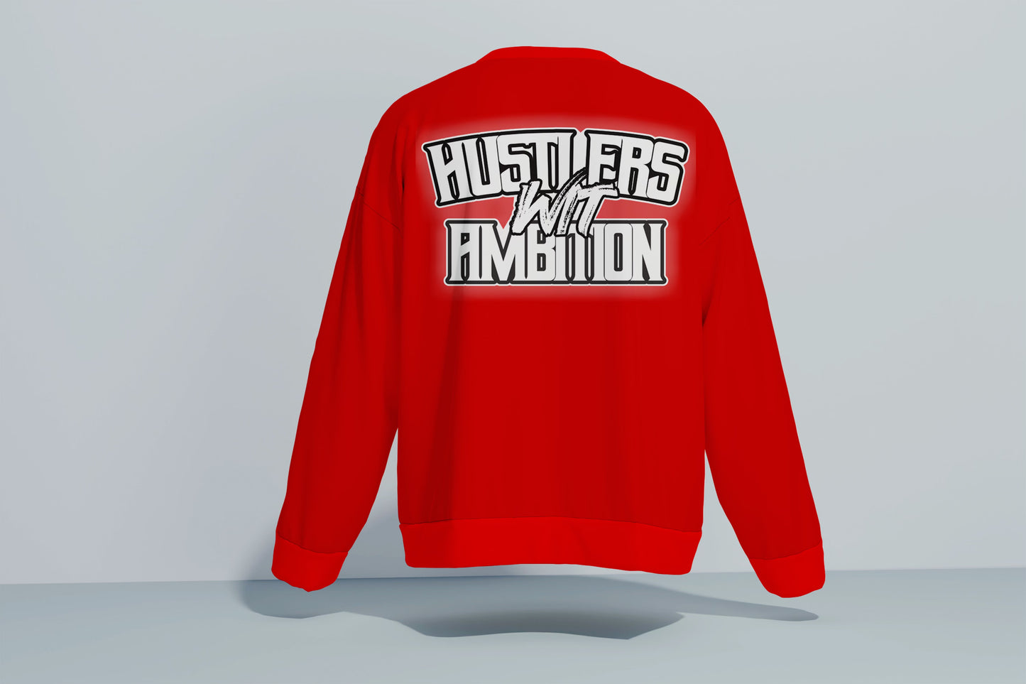 Free Brazy Crewneck